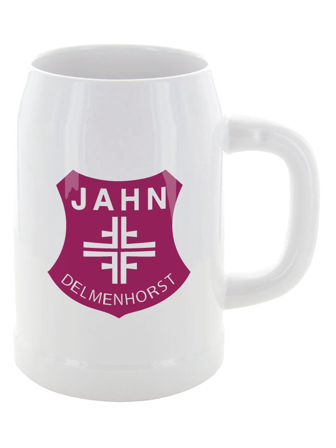 Bierkrug 0,5l Logo