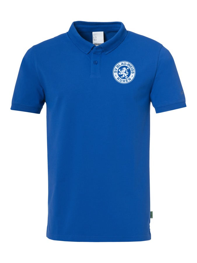 uhlsport Essential Polo Shirt Prime