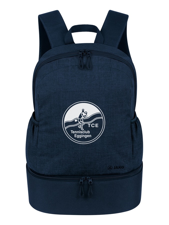 Jako Rucksack Challenge mit Bodenfach