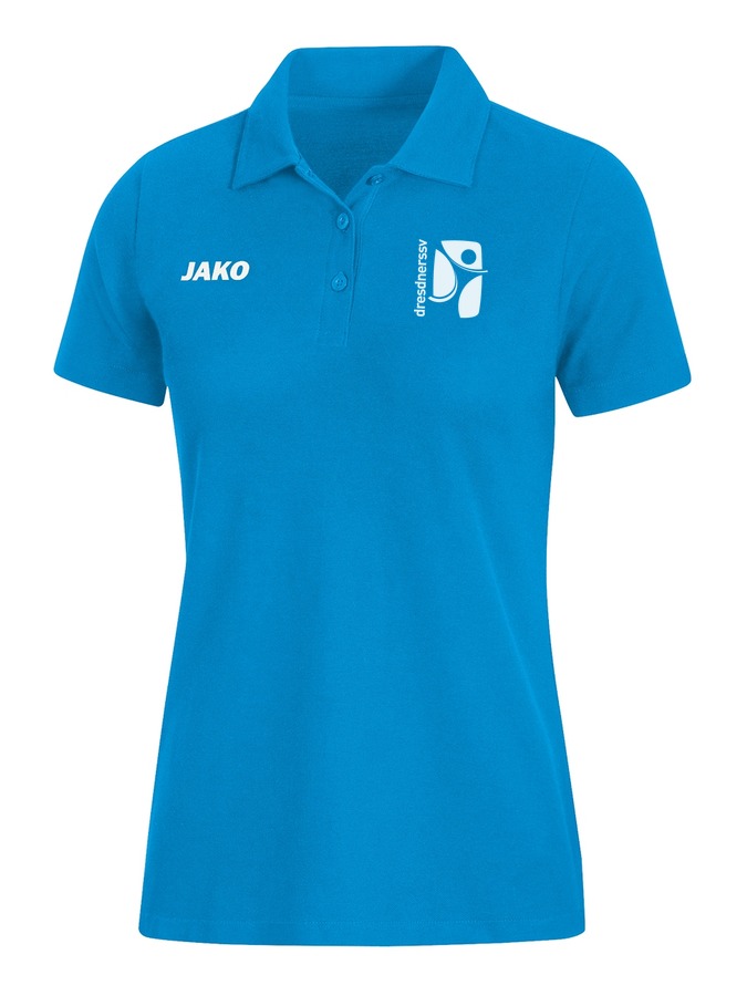 Jako Poloshirt Base Damen