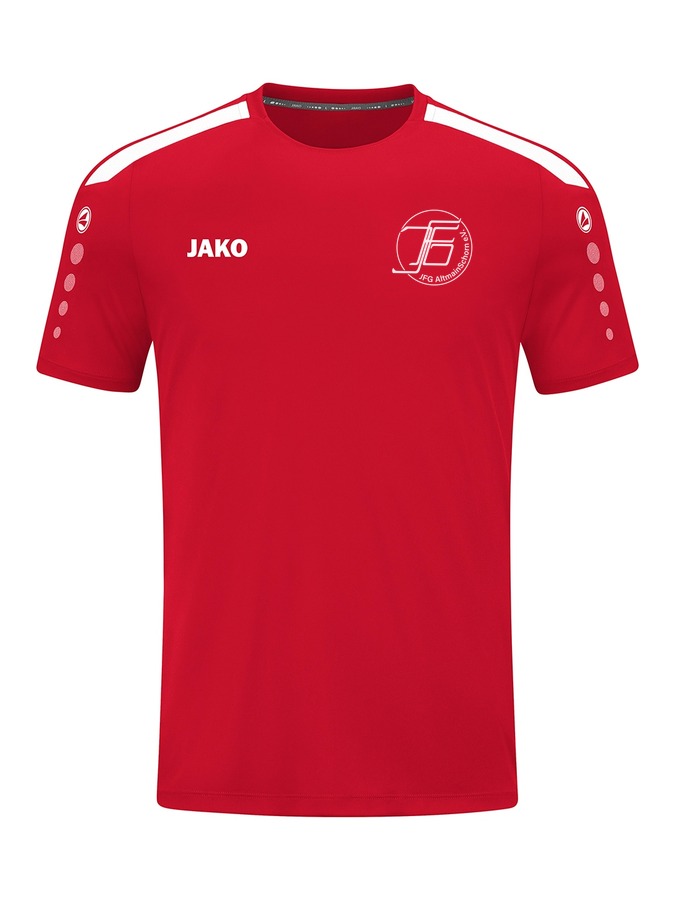 Jako Trikot Power Kurzarm