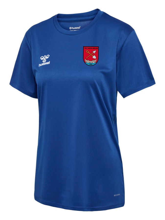 Hummel Essential Jersey Trikot Damen