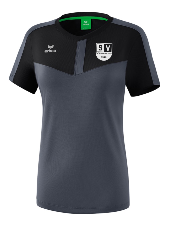 Erima Squad T-Shirt Damen