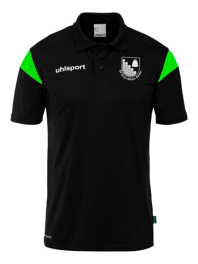 uhlsport Squad 27 Polo Shirt