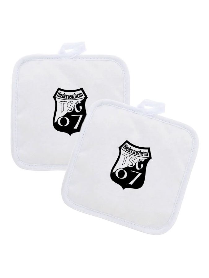 Topflappen Logo (2er-Set)