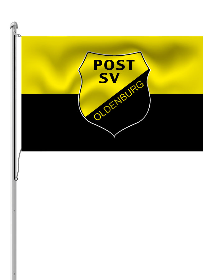 Hissfahne Logo