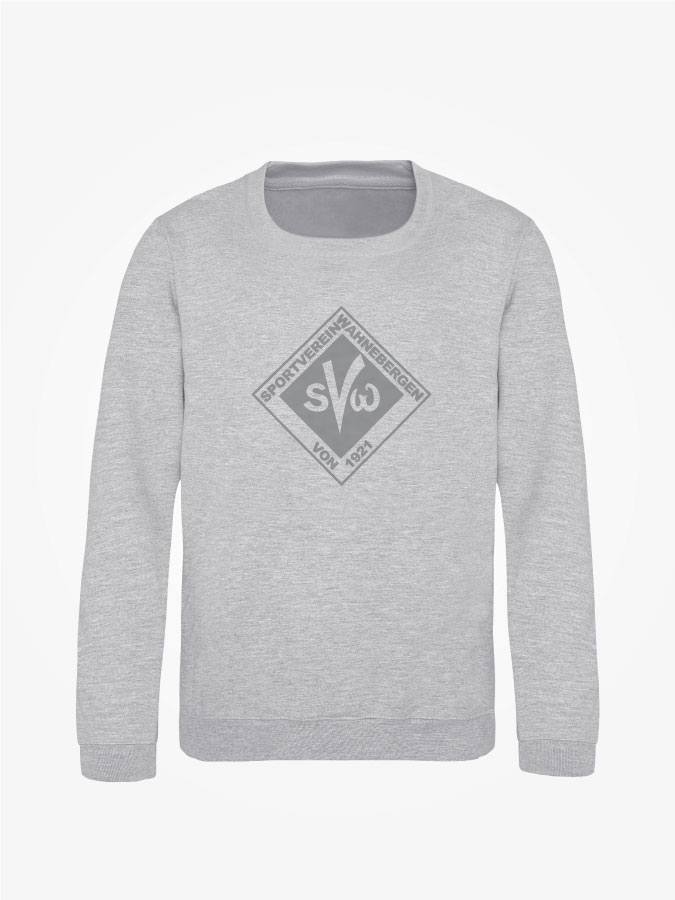 Sweater All Grey Kids Unisex