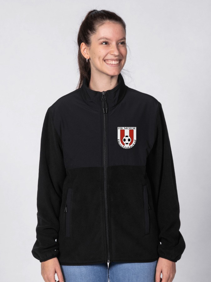 Fleecejacke Explore Unisex