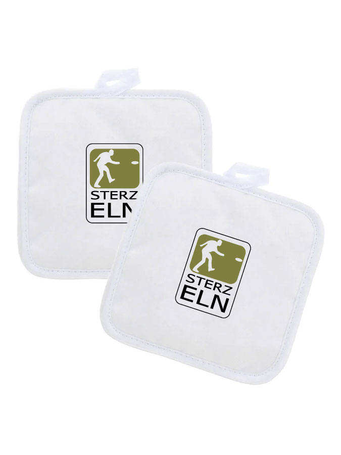 Topflappen Logo (2er-Set)