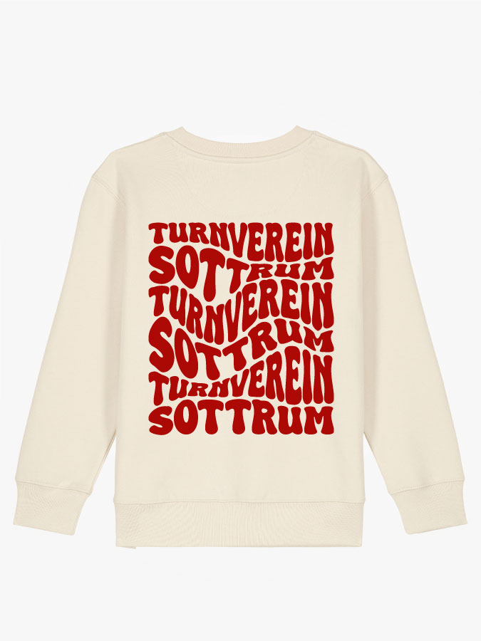 Sweater Wavy Kids