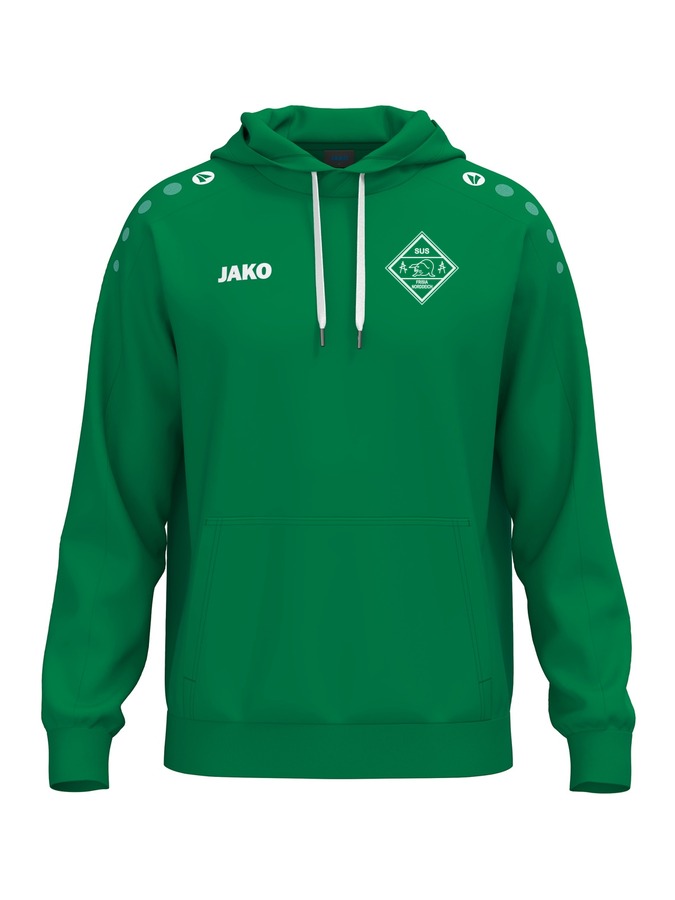 Jako Kapuzensweat One Cotton