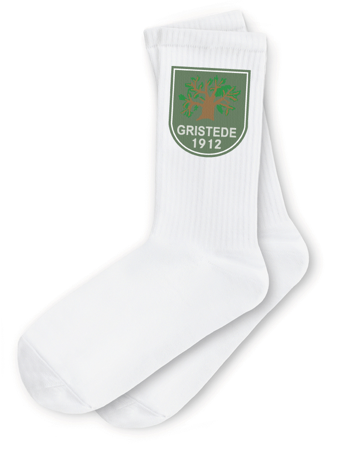 Sportsocken Logo