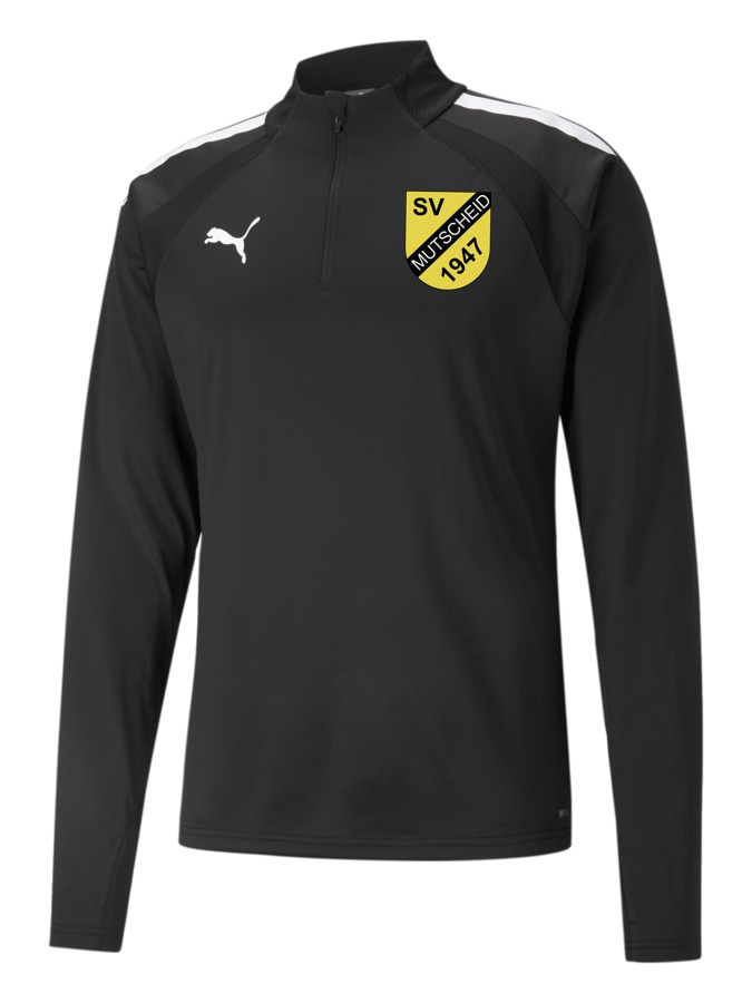 PUMA teamLIGA 1/4-Zip-Top