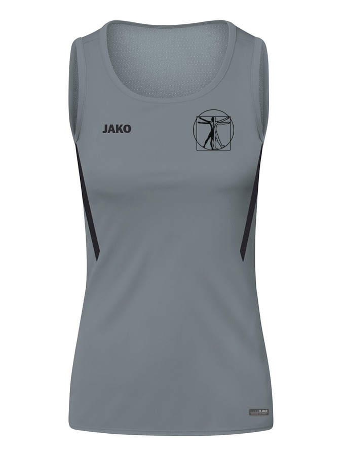 Jako Tanktop Challenge Damen