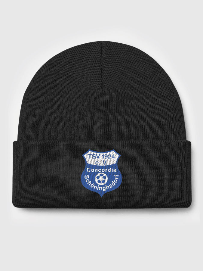 Beanie Sticklogo