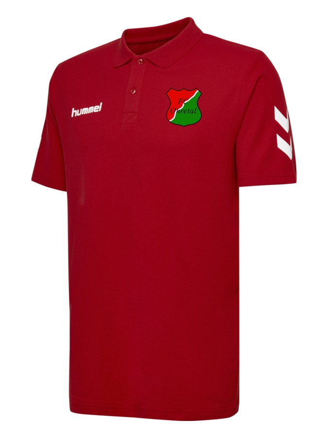 Hummel Go Cotton Polo