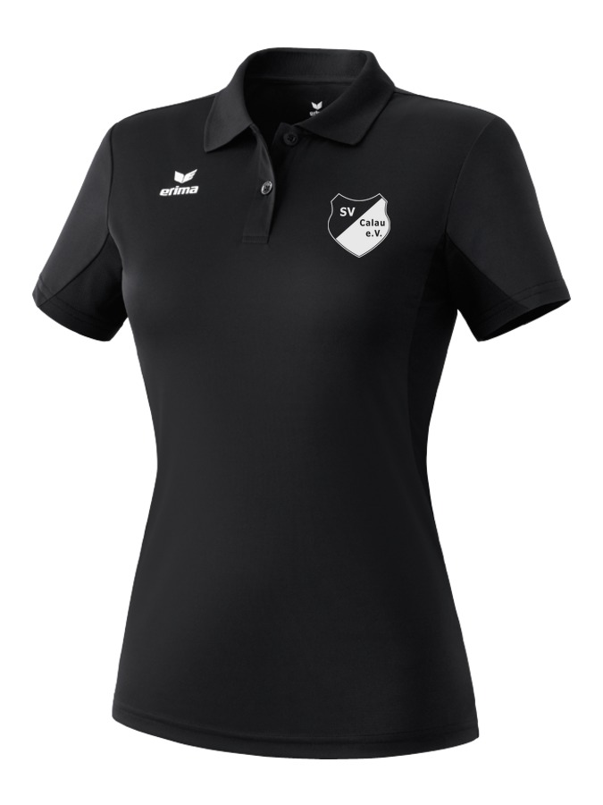Erima Funktions Poloshirt Damen