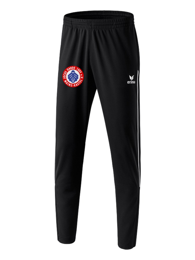 Erima Trainingshose mit Wadeneinsatz & Piping 2.0