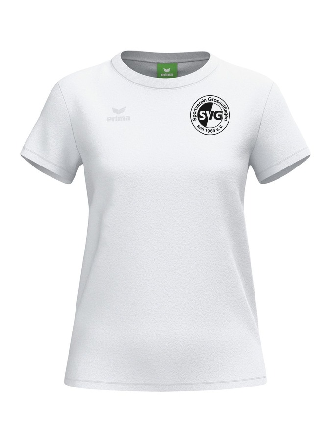 Erima Compete T-Shirt Damen