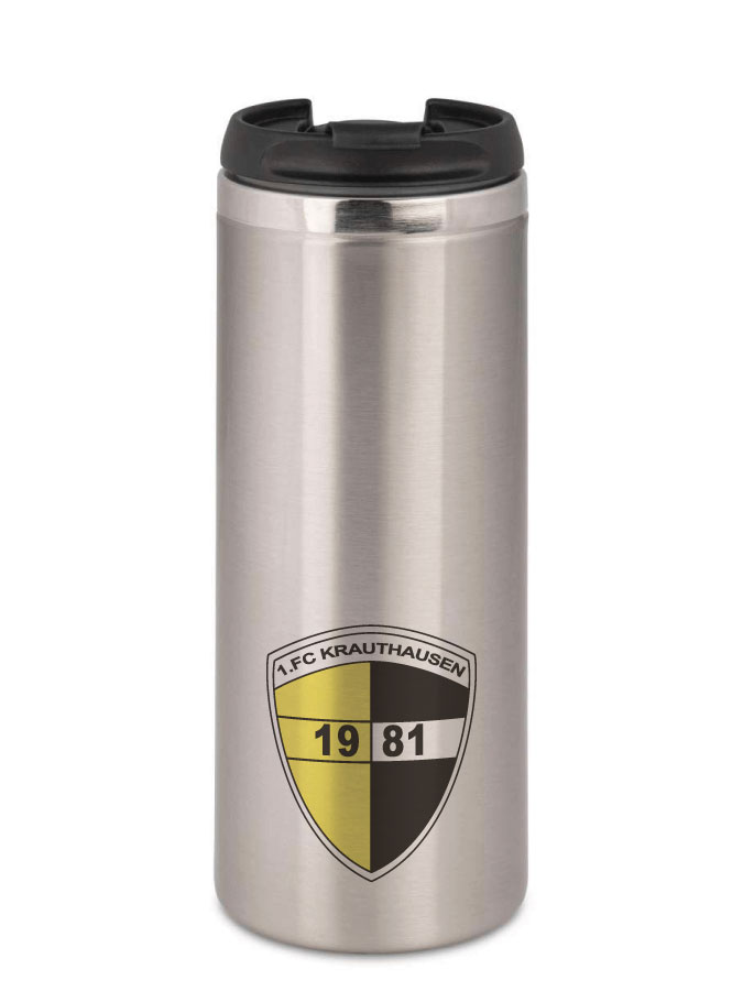 Edelstahl-Thermosbecher