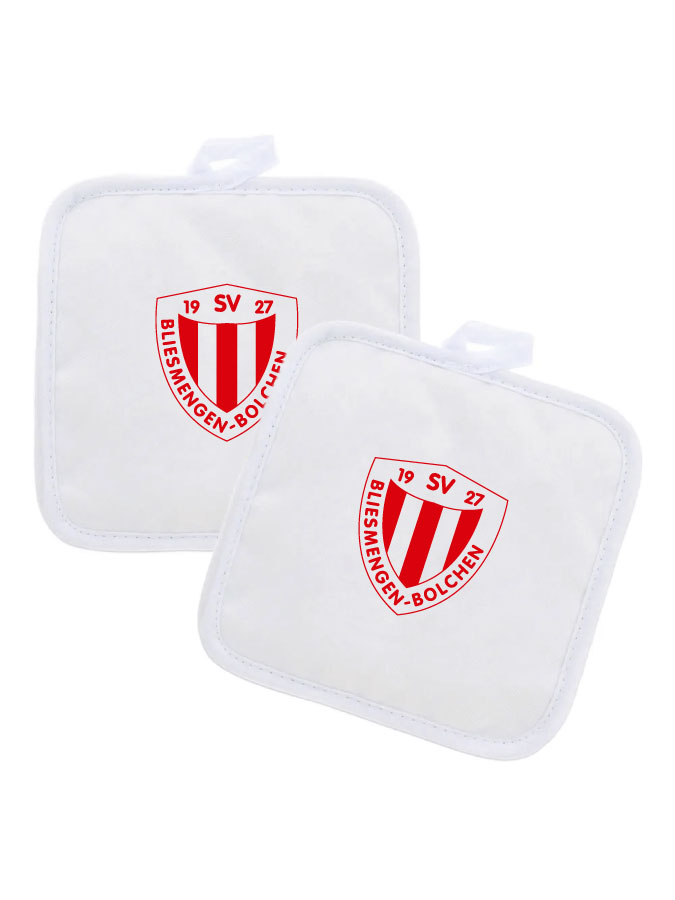 Topflappen Logo (2er-Set)