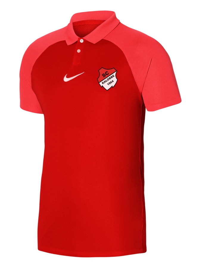 Nike Academy Pro 22 Knit Poloshirt