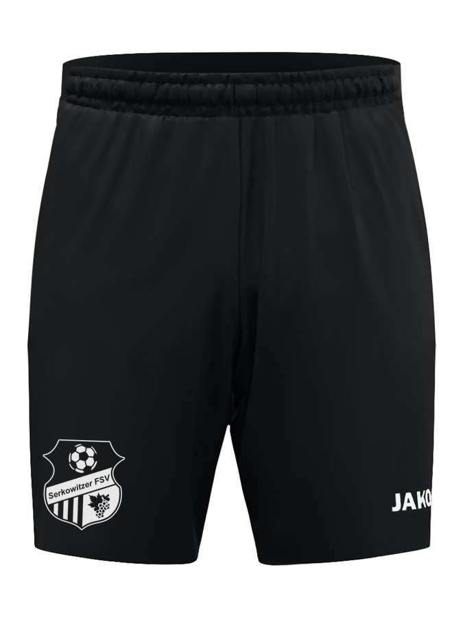 Jako Trainingsshort Dynamic Damen