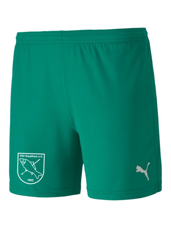 PUMA teamGOAL 23 Knit Shorts Damen