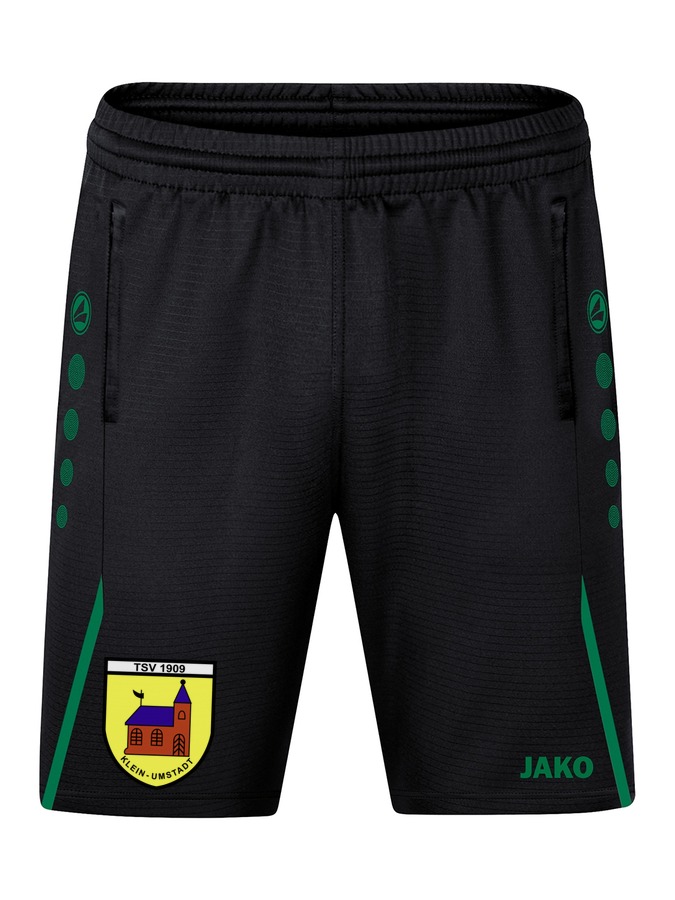 Jako Trainingsshort Challenge