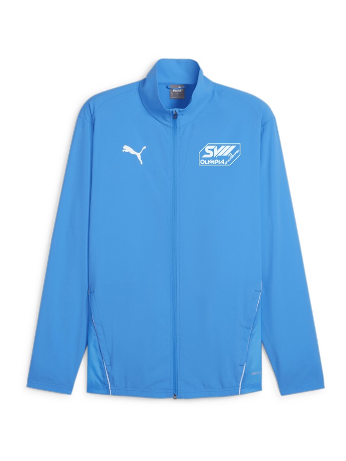 PUMA teamGOAL Sideline Jacke