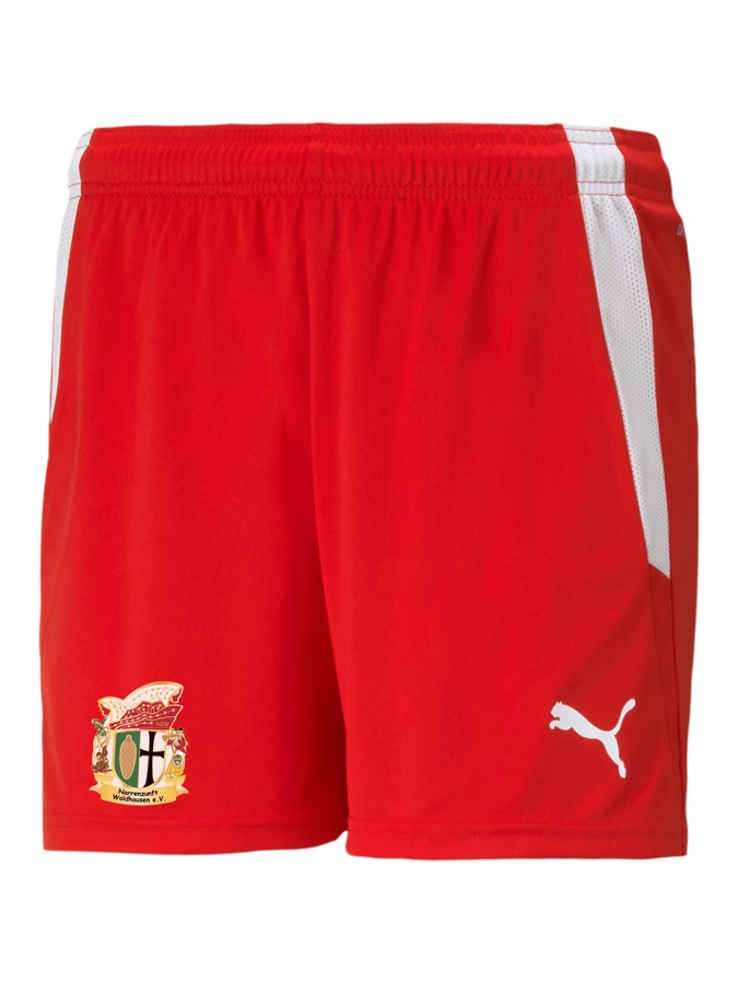 PUMA teamLIGA Shorts Damen