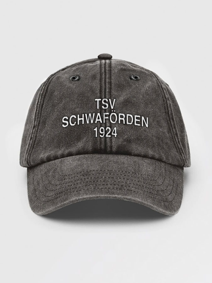 Dad Cap Vintage Low Profile