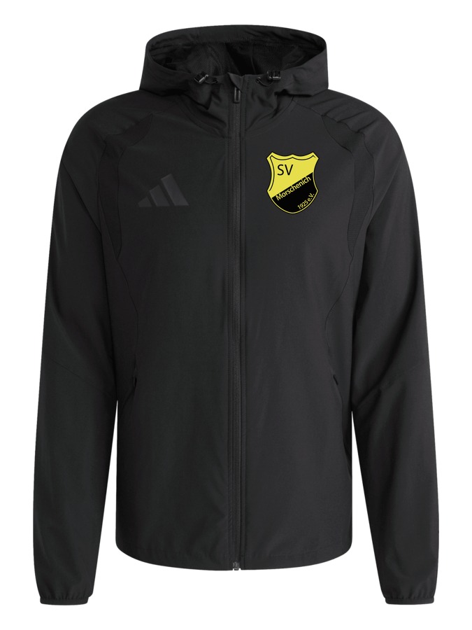 adidas Tiro Travel Windbreaker
