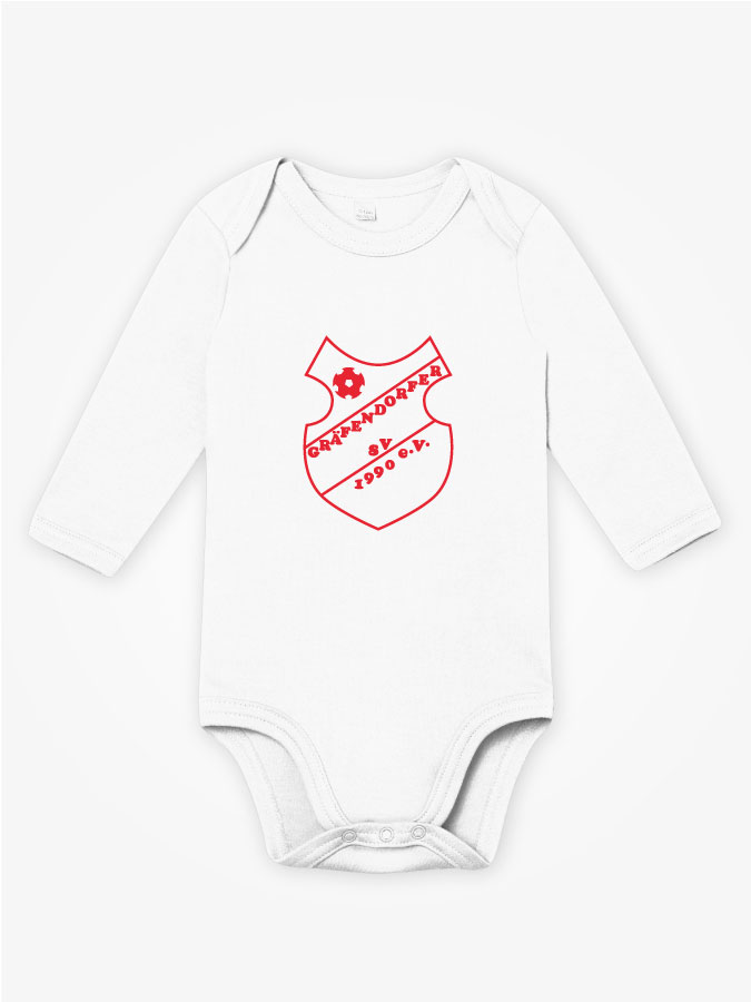 Baby Body Langarm