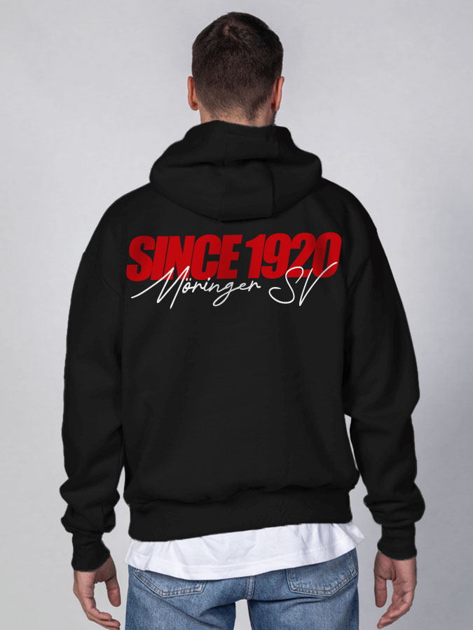 Hoodie Heavyweight Signature Herren