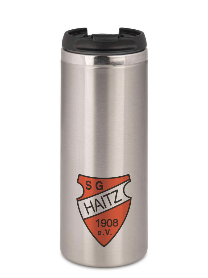 Edelstahl-Thermosbecher