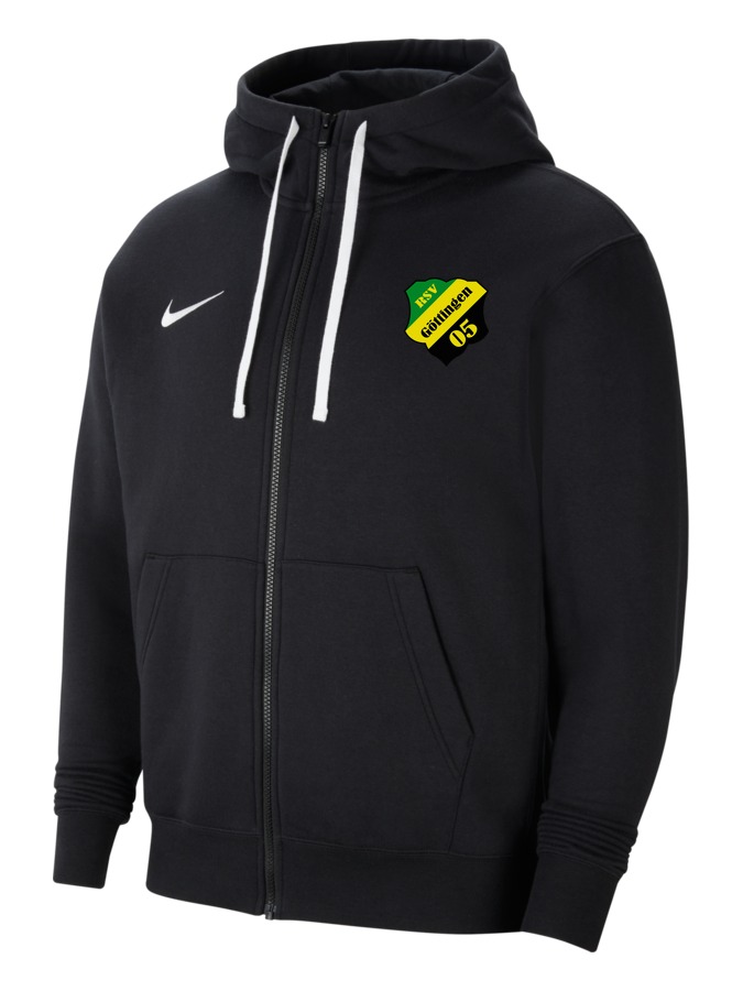 Nike Park 20 Fleece Full-Zip Hoodie