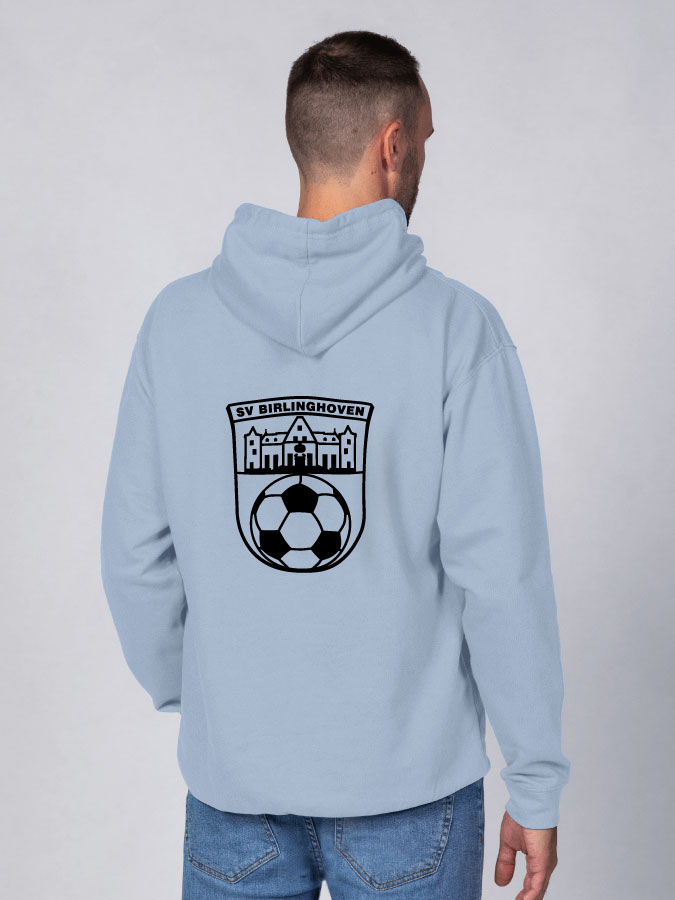 Hoodie Backprint Herren