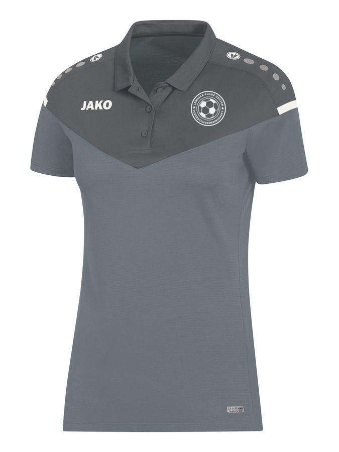 Jako Poloshirt Champ 2.0 Damen