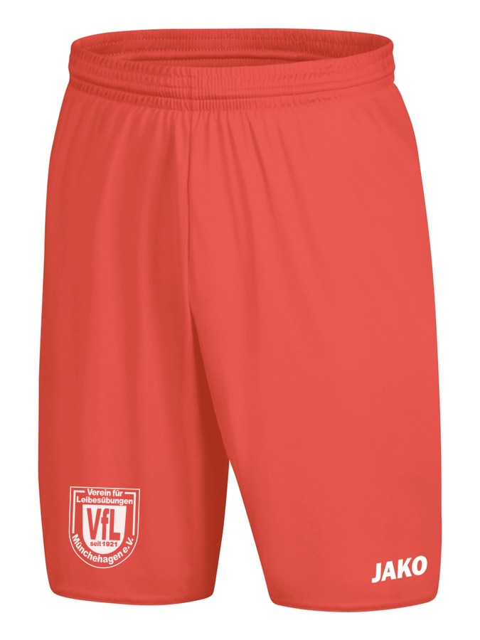 Jako Sporthose Manchester 2.0 ohne Innenslip