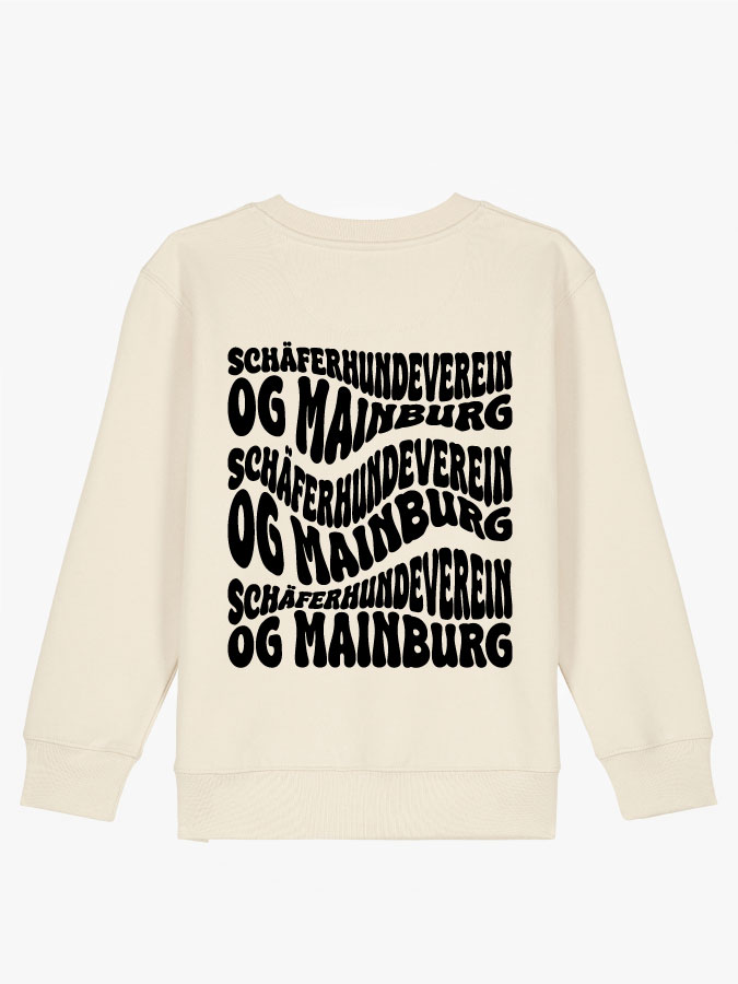 Sweater Wavy Kids