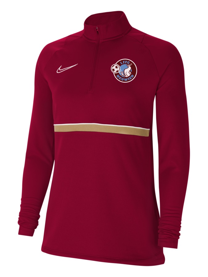 Nike Academy 21 Trainingsoberteil Damen