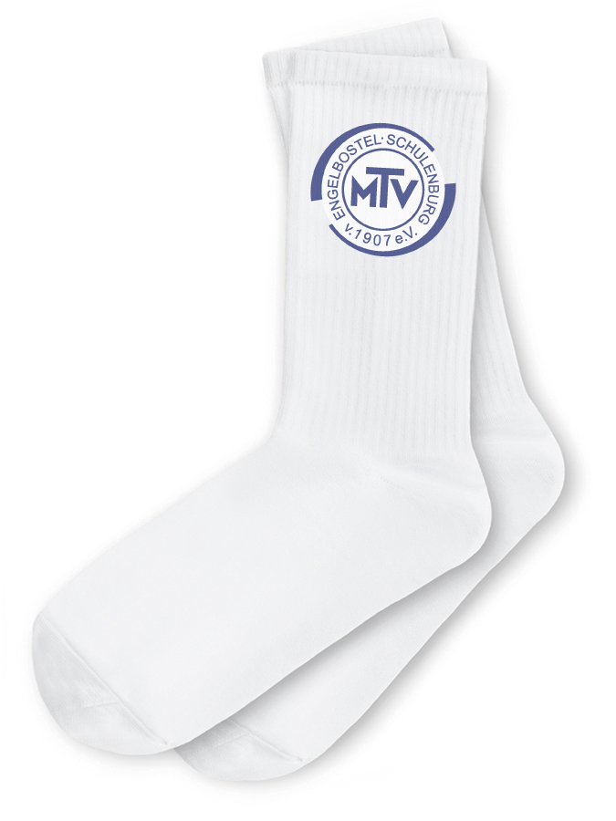 Sportsocken Logo