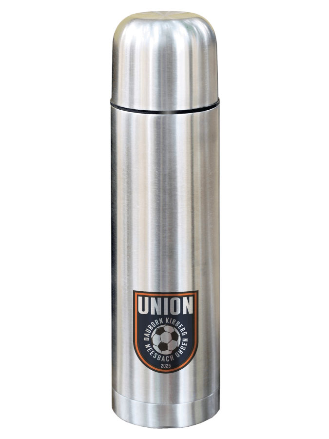 Edelstahl-Thermoskanne