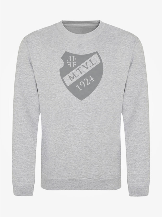 Sweater All Grey Herren