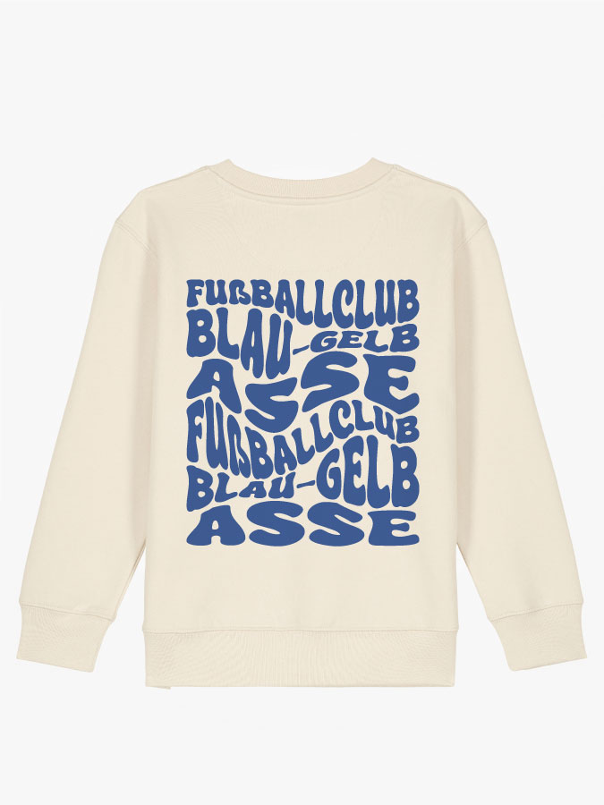 Sweater Wavy Kids