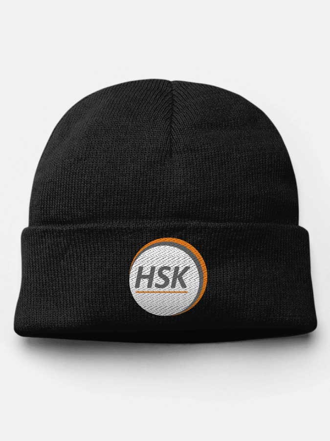 Beanie Sticklogo