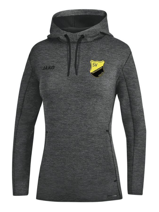 Jako Kapuzensweat Premium Basics Damen
