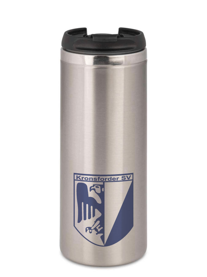 Edelstahl-Thermosbecher