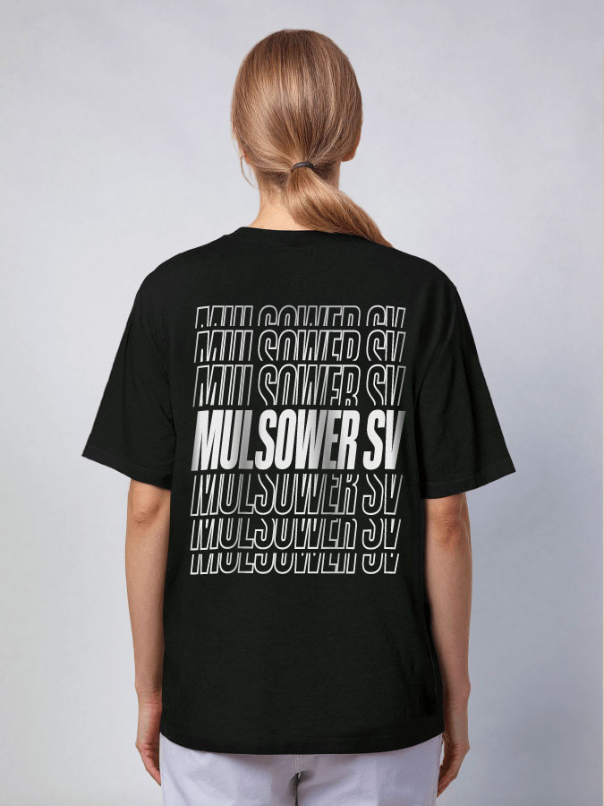 Oversized Shirt Neon Unisex